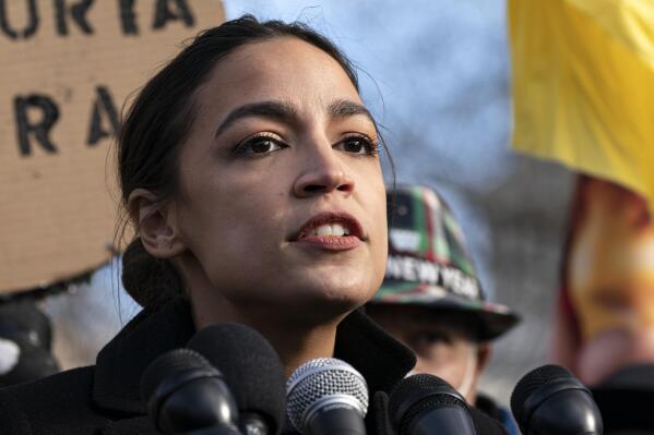 Ocasio cortez senate new arrivals